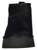Geographical Norway Winterboots "Orage" in Schwarz