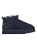 Geographical Norway Winterboots "Orage" in Dunkelblau