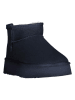 Geographical Norway Winterboots "Orage" in Dunkelblau