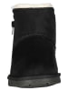 Geographical Norway Winterboots "Ozipneige" in Schwarz