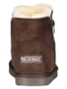 Geographical Norway Winterboots "Ozipneige" bruin