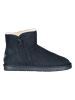 Geographical Norway Winterboots "Ozipneige" donkerblauw