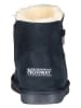 Geographical Norway Winterboots "Ozipneige" donkerblauw