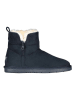 Geographical Norway Winterboots "Ozipnat" donkerblauw