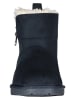 Geographical Norway Winterboots "Ozipnat" donkerblauw
