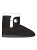 Geographical Norway Winterboots "Ogossip" zwart