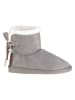Geographical Norway Winterboots "Owisti" in Grau