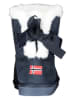Geographical Norway Winterboots "Owisti" in Dunkelblau