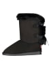 Geographical Norway Winterstiefel "Omarie" in Schwarz