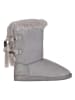 Geographical Norway Winterstiefel "Omarie" in Grau