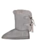 Geographical Norway Winterstiefel "Omarie" in Grau