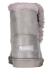 Geographical Norway Winterboots "Oprecieuse" in Grau