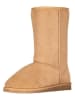 Geographical Norway Winterstiefel "Opilate" in Hellbraun