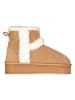 Geographical Norway Winterboots "Ocean" lichtbruin