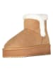 Geographical Norway Winterboots "Oslo" in Hellbraun