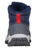 Geographical Norway Boots "Oheart" donkerblauw