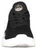 Geographical Norway Sneakers "Ovitt" zwart