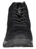 Geographical Norway Sneakers "Oterre" zwart
