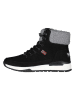 Geographical Norway Boots "Omount" zwart