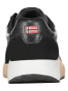 Geographical Norway Sneakersy "Otag" w kolorze czarnym