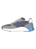 Geographical Norway Sneakers "Otag" grijs/blauw