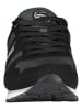 Geographical Norway Sneakersy "Ocasual" w kolorze szaro-czarnym