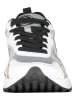 Geographical Norway Sneakers "Osilver" grijs