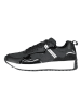 Geographical Norway Sneakers "Osilver" zwart