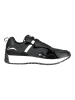 Geographical Norway Sneakers "Osilver" in Schwarz