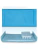 Wenko Frostschutzmatte in Blau - (L)24 x (B)47,3 cm