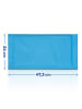 Wenko Frostschutzmatte in Blau - (L)24 x (B)47,3 cm
