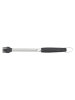 Wenko Bakkwast zilverkleurig/zwart - (L)47 x (B)4,2 cm
