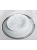 Wenko 2-delige set: aftappluggen wit - (H)2,3 x Ø 6,5 cm
