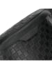 Wojas Skórzana saszetka w kolorze czarnym - 38 x 19 x 10 cm