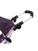 Bayer CHIC 2000 Puppen-Buggy "LOLA" in Lila - ab 3 Jahren