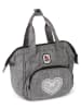 Bayer CHIC 2000 Puppen-Wickeltasche in Grau - ab 3 Jahren