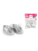 Corolle	 Puppenschuhe "Corolle MC" in Silber - ab 4 Jahren