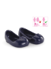 Corolle	 Poppenschoenen "Corolle MC Ballerina's" donkerblauw - vanaf 4 jaar
