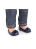 Corolle	 Poppenschoenen "Corolle MC Ballerina's" donkerblauw - vanaf 4 jaar