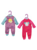 Dolly Moda Puppenoutfit "Dolly Moda Rompers" - ab 12 Monaten (Überraschungsprodukt)