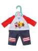 Dolly Moda Puppenoutfit "Dolly Moda Trousers + Shirt" in Bunt - ab 12 Monaten