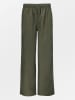 Becksöndergaard Regenhose "Solid Maggie" in Khaki