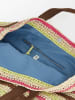 Becksöndergaard Shopper bag "Papel Berta" ze wzorem - 44 x 40 cm