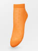 Becksöndergaard Socken "Signa" in Orange