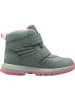 Helly Hansen Botki zimowe "Bowstring" w kolorze zielonym