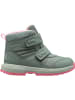 Helly Hansen Botki zimowe "Bowstring" w kolorze zielonym