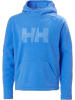 Helly Hansen Bluza polarowa "Daybreaker" w kolorze niebieskim
