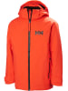 Helly Hansen Ski-/ Snowboardjacke "Traverse" in Orange