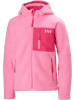 Helly Hansen Kurtka polarowa "Champ" w kolorze jasnoróżowym
