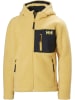 Helly Hansen Fleecejacke "Champ" in Gelb
